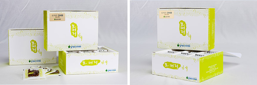 모커리한방병원 황제들이 먹던 진귀한 보약 모커리 귀공단(공진단) 이미지